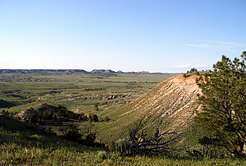 NE Wyoming Landscape